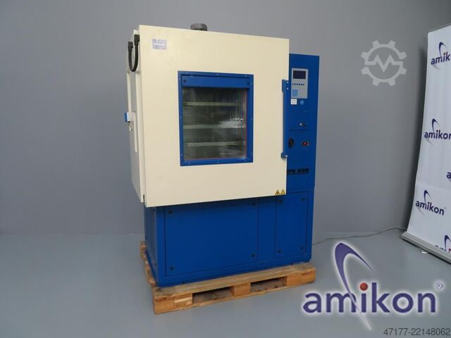  Feutron KPK 200 Typ: 3416/16 +5 °C bis +100 °C