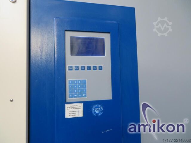  Feutron KPK 200 Typ: 3416/16 +5 °C bis +100 °C