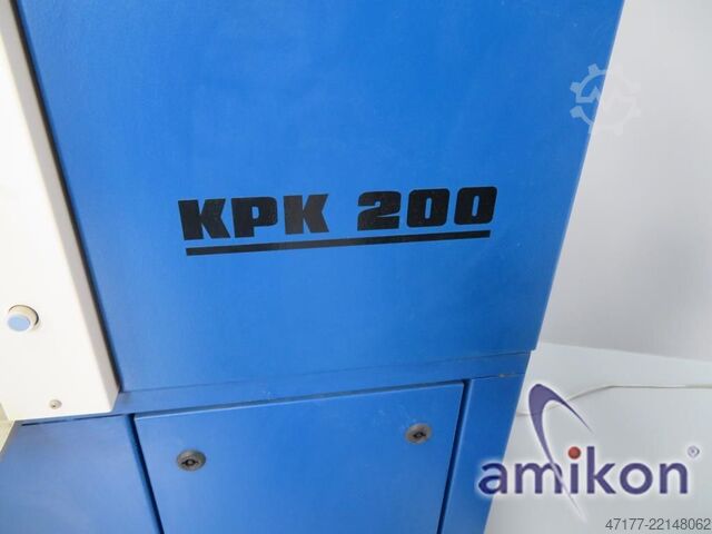  Feutron KPK 200 Typ: 3416/16 +5 °C bis +100 °C