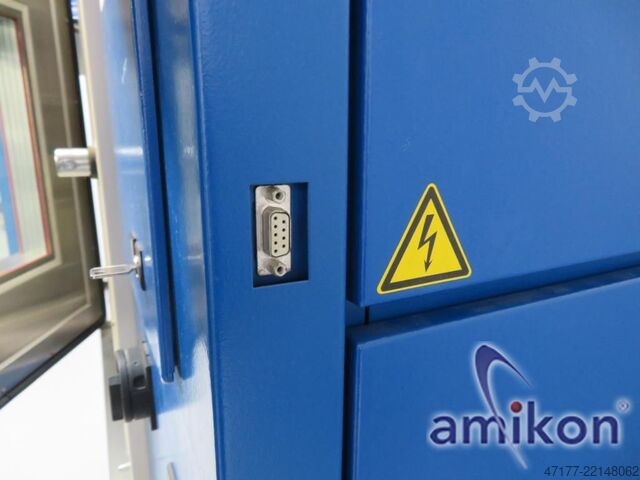  Feutron KPK 200 Typ: 3416/16 +5 °C bis +100 °C
