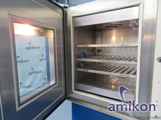  Feutron KPK 200 Typ: 3416/16 +5 °C bis +100 °C