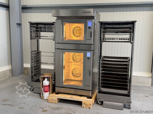 WIESHEU EUROMAT B5/B10 VARIO PEĆNICA Wiesheu Euromat B5/B10