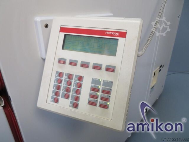 Schoktestkamer Heraeus HT 7012 S2