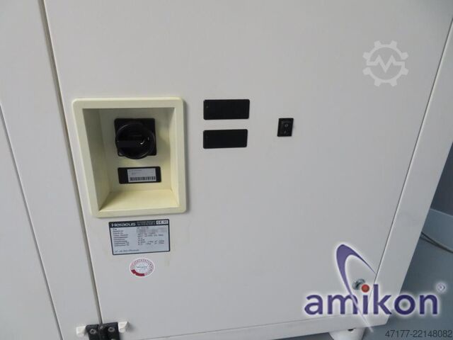 Schoktestkamer Heraeus HT 7012 S2