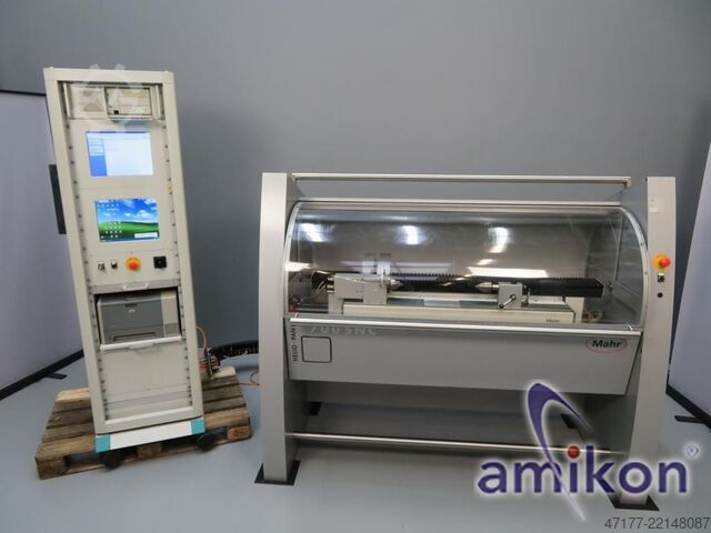 轴测量仪 Mahr Helio-Pan II 700