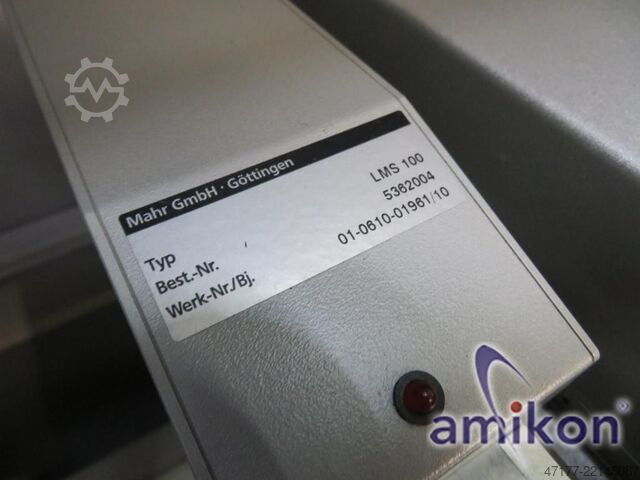 轴测量仪 Mahr Helio-Pan II 700