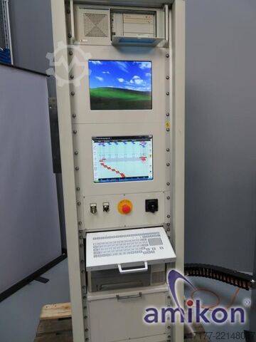 轴测量仪 Mahr Helio-Pan II 700