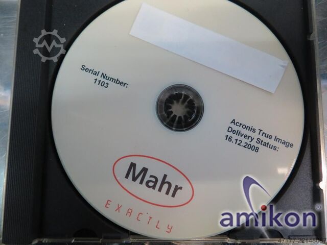 轴测量仪 Mahr Helio-Pan II 700