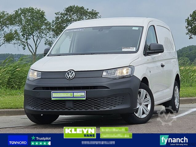 מזוודה VOLKSWAGEN CADDY 2.0 L1 Automaat CarPlay!