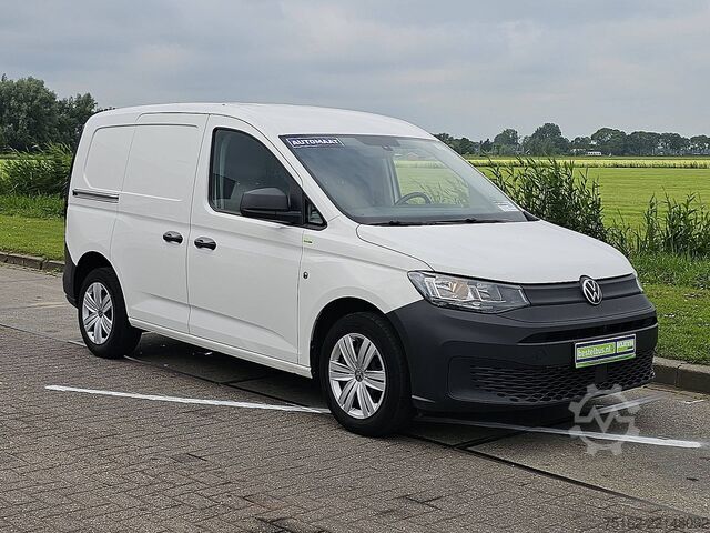 מזוודה VOLKSWAGEN CADDY 2.0 L1 Automaat CarPlay!