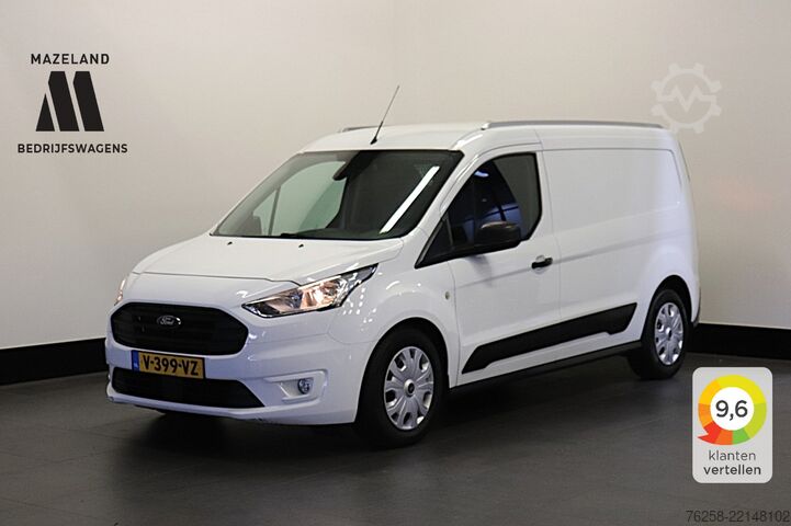 高顶旅行车 Ford Transit Connect 1.5 EcoBlue L2 Automaat - EURO ...