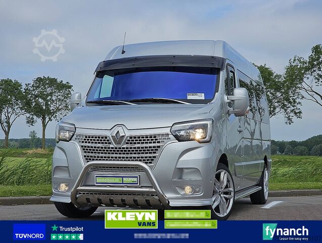 高顶旅行车 RENAULT MASTER T35 ac Work Edtion EURO6