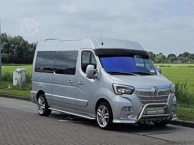 高顶旅行车 RENAULT MASTER T35 ac Work Edtion EURO6