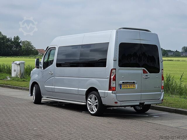 高顶旅行车 RENAULT MASTER T35 ac Work Edtion EURO6