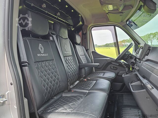 高顶旅行车 RENAULT MASTER T35 ac Work Edtion EURO6