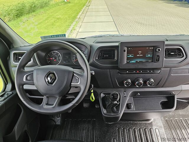 高顶旅行车 RENAULT MASTER T35 ac Work Edtion EURO6
