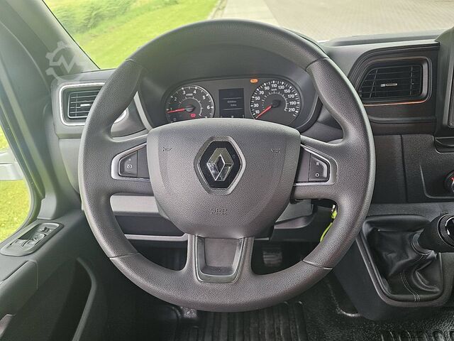 高顶旅行车 RENAULT MASTER T35 ac Work Edtion EURO6