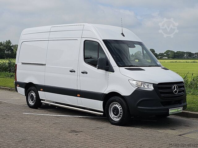 高顶旅行车 MERCEDES-BENZ SPRINTER 311 L2H2 Wp-Inrichting !