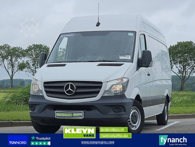 高顶旅行车 MERCEDES-BENZ SPRINTER 311