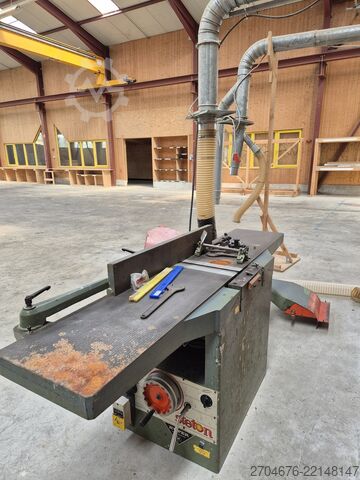 Surface planer Steton 