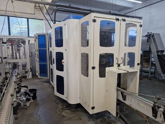 Machine de soufflage TES sp. z.o.o BluLine4 HiTech MultiFlex