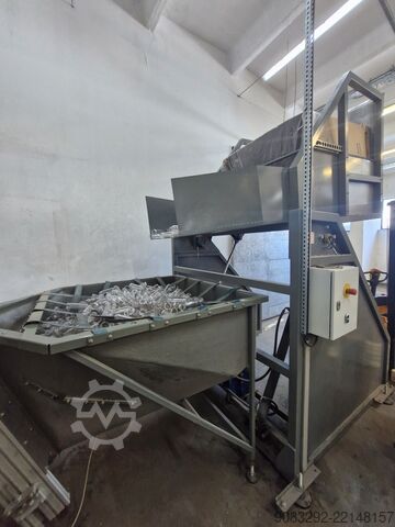 Machine de soufflage TES sp. z.o.o BluLine4 HiTech MultiFlex