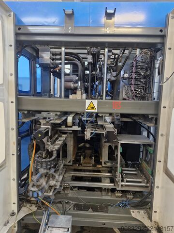 Machine de soufflage TES sp. z.o.o BluLine4 HiTech MultiFlex