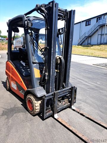 Carrello elevatore GPL Linde H20T