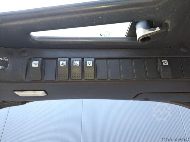 Carrello elevatore GPL Linde H20T
