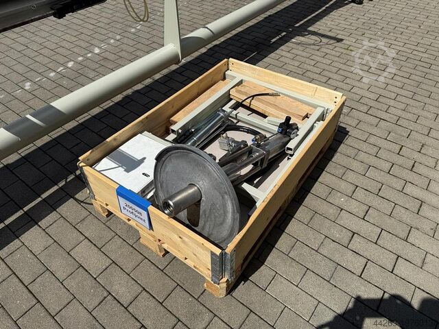 Keilzinkenanlage Grecon ProfiJoint Weinig / Grecon ProfiJoint