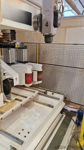 Pusat pemesinan GREDA MITIKA V