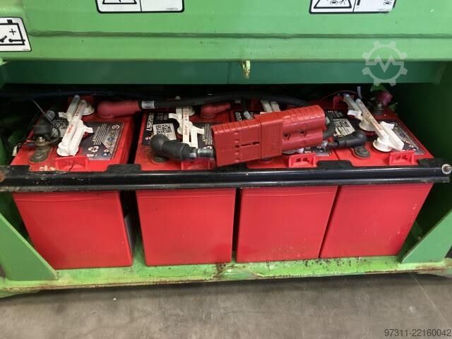 Elevador de tijera JLG 6RS