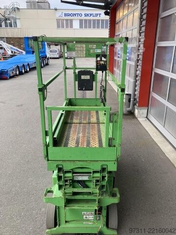 Elevador de tijera JLG 6RS