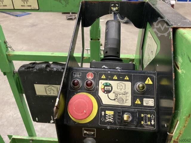 Elevador de tijera JLG 6RS
