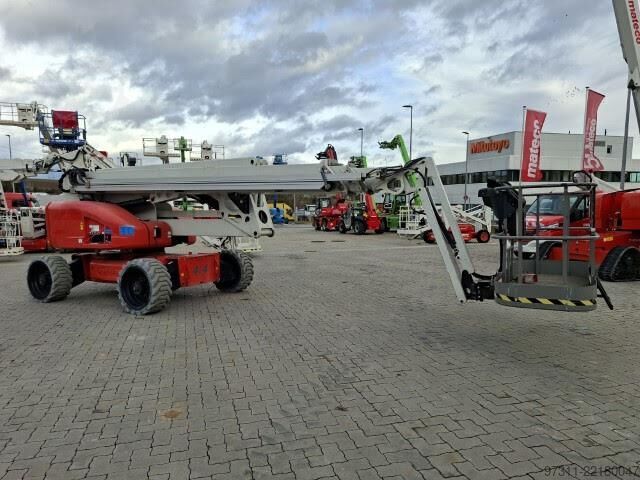 Gelenkteleskoparbeitsbühne Niftylift HR28 HYBRID 4X4