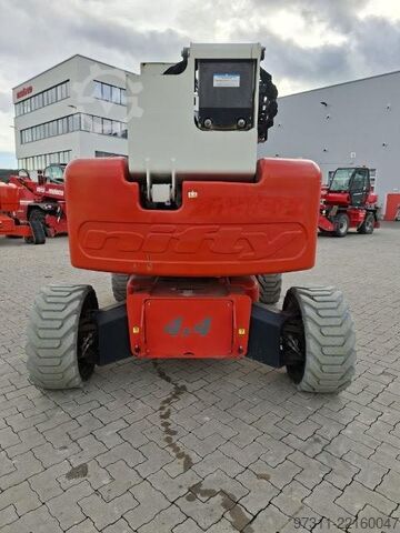 Gelenkteleskoparbeitsbühne Niftylift HR28 HYBRID 4X4