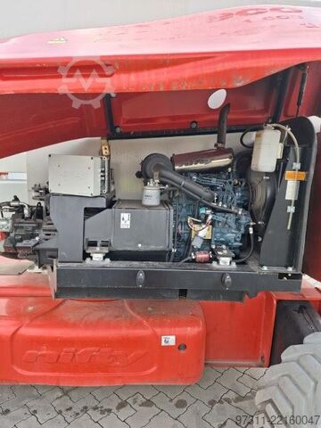 Gelenkteleskoparbeitsbühne Niftylift HR28 HYBRID 4X4