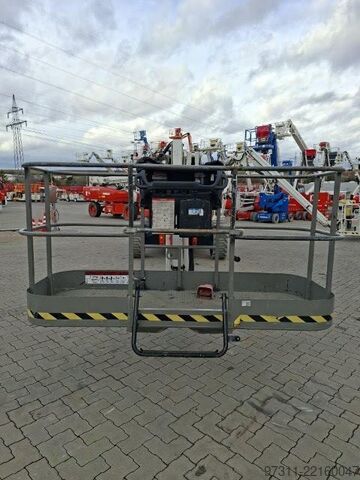 Gelenkteleskoparbeitsbühne Niftylift HR28 HYBRID 4X4