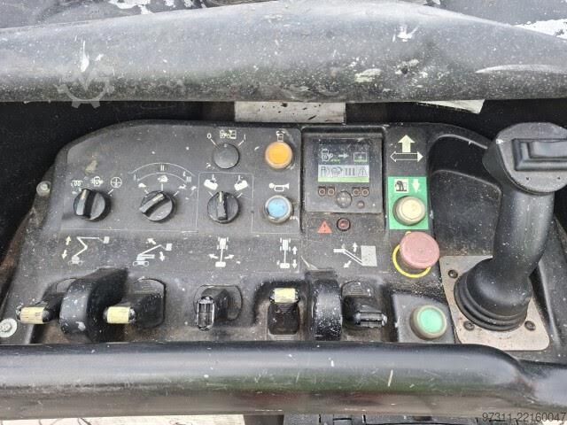 Gelenkteleskoparbeitsbühne Niftylift HR28 HYBRID 4X4