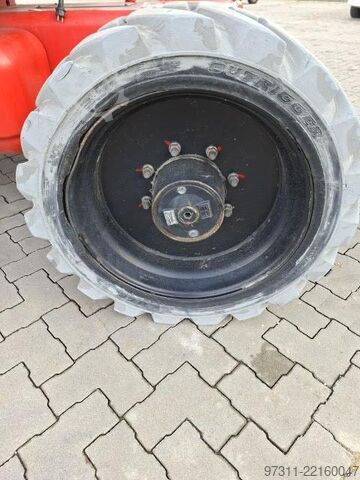 Gelenkteleskoparbeitsbühne Niftylift HR28 HYBRID 4X4