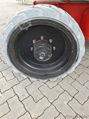 Gelenkteleskoparbeitsbühne Niftylift HR28 HYBRID 4X4