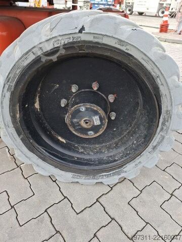 Gelenkteleskoparbeitsbühne Niftylift HR28 HYBRID 4X4
