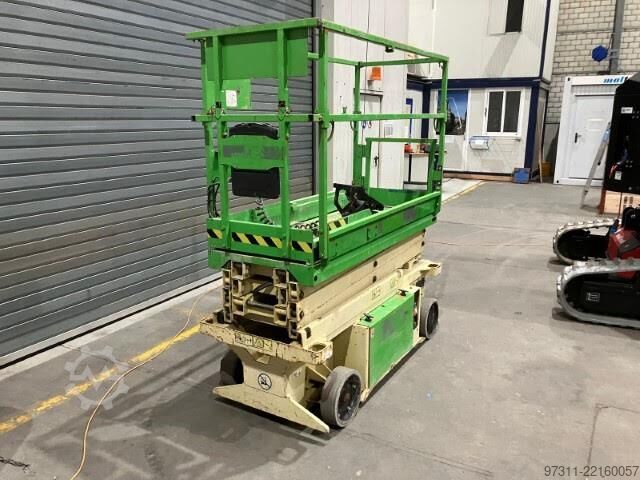 Elevador de tijera JLG 6RS