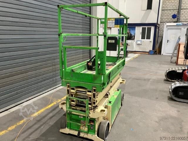 Elevador de tijera JLG 6RS