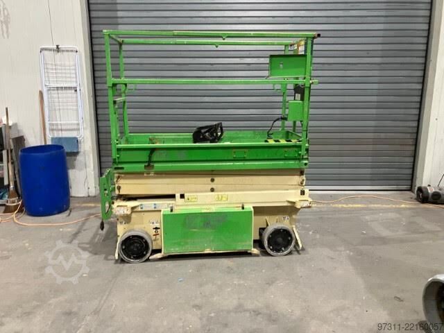 Elevador de tijera JLG 6RS