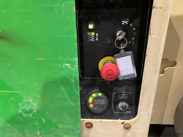 Elevador de tijera JLG 6RS