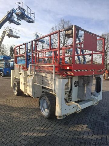 Elevador de tijera Genie GS-3390 RT