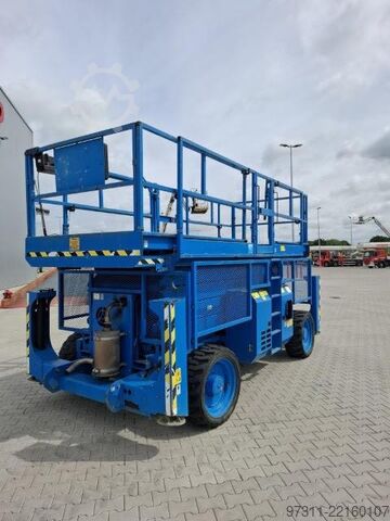 Elevador de tijera Genie GS-4390 RT