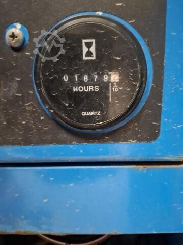 Elevador de tijera Genie GS-4390 RT
