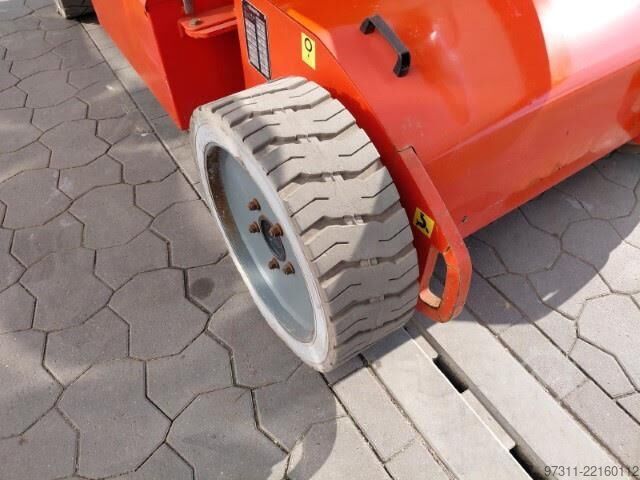Platform kerja teleskopik artikulasi Manitou 150AETJ C 3D